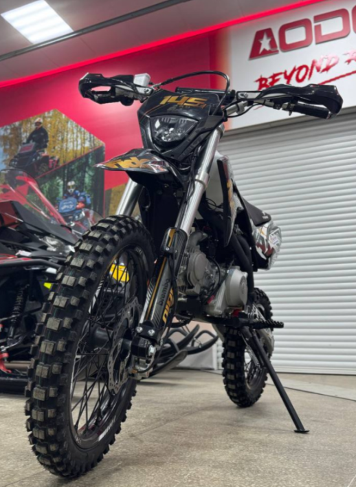 Мотоцикл (питбайк) PROMAX FIDET (ФАЙДЕТ) 190E 17/14 в Нижневартовске