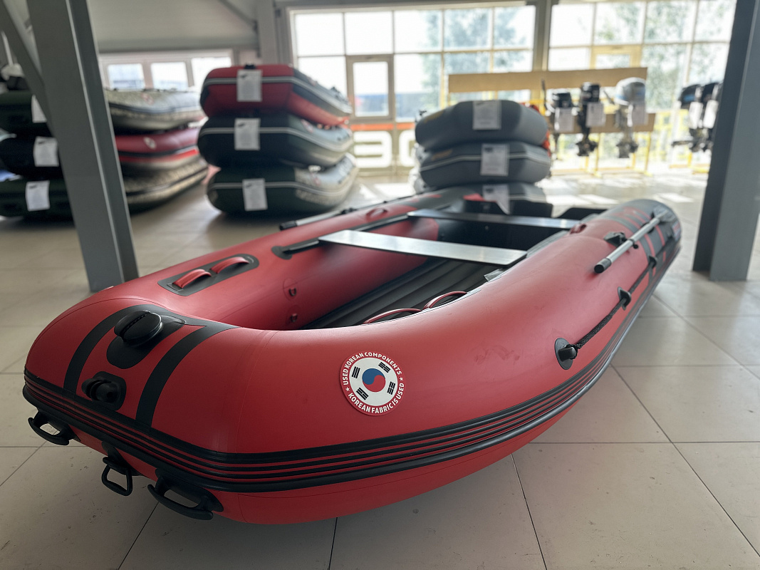 Лодка MISHIMO RIVER JET 430 под водомет в Нижневартовске