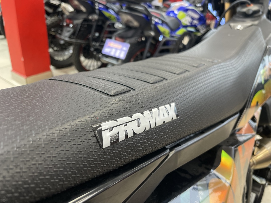 Кроссовый мотоцикл PROMAX BLACKOUT NB300 MX в Нижневартовске