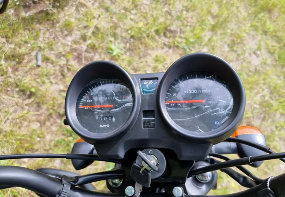 Мопед PROMAX ALPHA TOURIST 150 в Нижневартовске