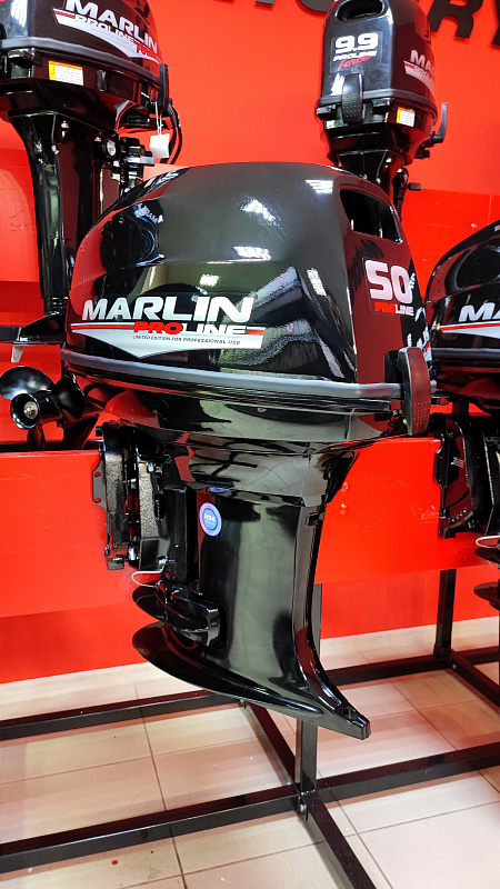 Лодочный мотор MARLIN PROLINE MP 50 AWR ПОД ВОДОМЕТ в Нижневартовске