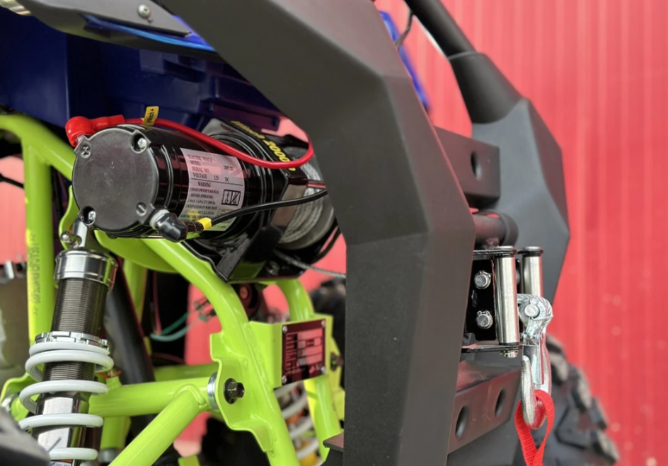  Квадроцикл PROMAX ATV 250 MAX (2025) в Нижневартовске