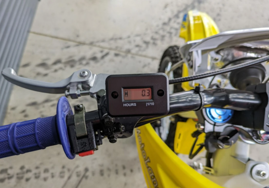 Питбайк MotoLand (МОТОЛЕНД) MZ125 в Нижневартовске