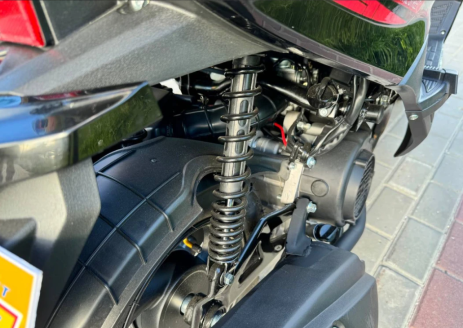 Скутер PROMAX ROX 200 (49) в Нижневартовске