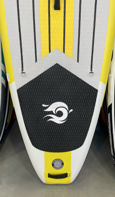 SUP ДОСКА-КАЯК 2 В 1 RAIDEX ALOHA YELLO 10.6’ (320СМ) в Нижневартовске