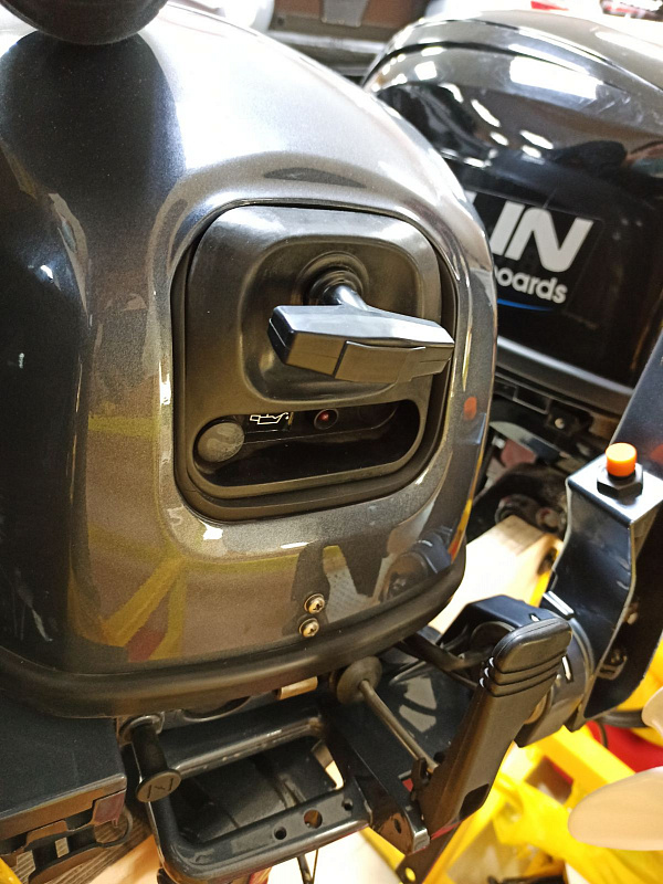 Лодочный мотор BREEZE F9,9S (4х тактный) в Нижневартовске