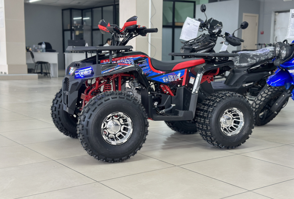 Квадроцикл GBM MAVERICK 222 NEW в Нижневартовске
