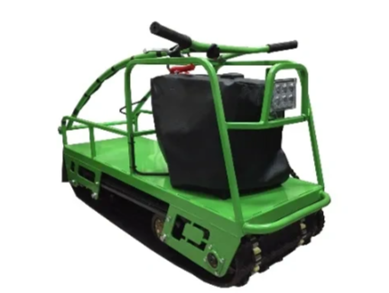 Мотобуксировщик PAXUS 380 EGOZA (для неглубокого снега) в Нижневартовске