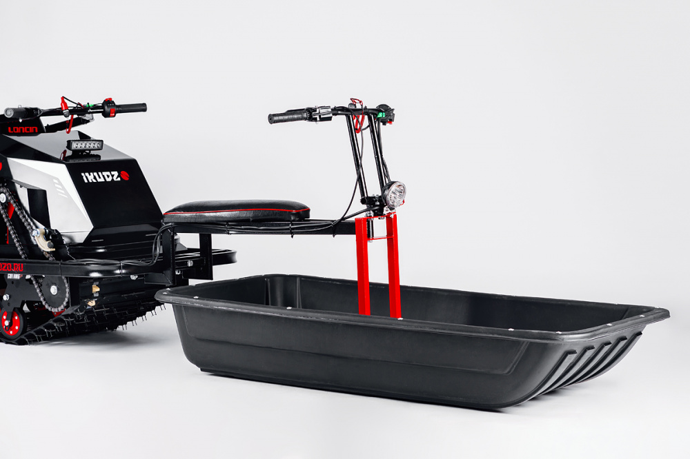 Модуль толкач IKUDZO TERRAIN с подогревом ручек в Нижневартовске