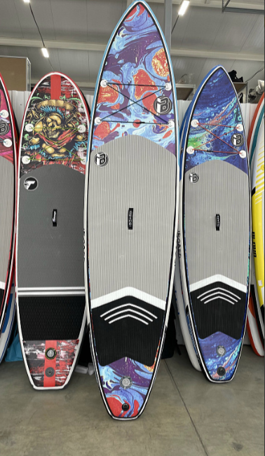 SUP (САП) ДОСКА RAIDEX I BOARD 11’ (332СМ) N 35 в Нижневартовске