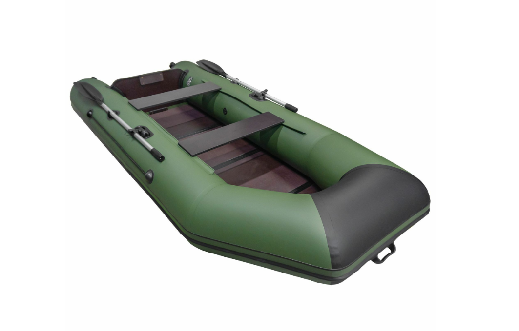 Лодка АКВА 3200 слань-книжка в Нижневартовске
