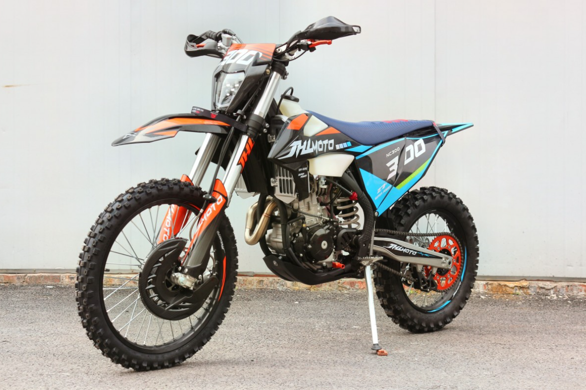 Мотоцикл JHLMOTO JHL Z7+ Otom NC300 (177MM) в Нижневартовске