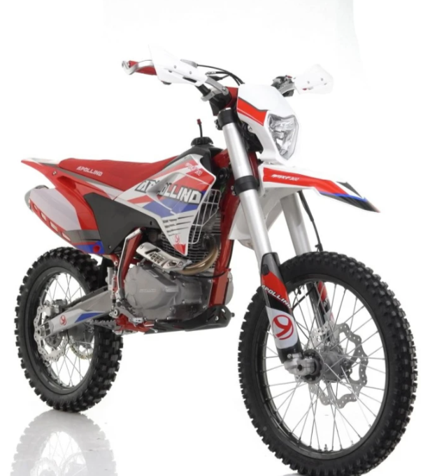 Кроссовый мотоцикл Apollino AMX-F 300 в Нижневартовске