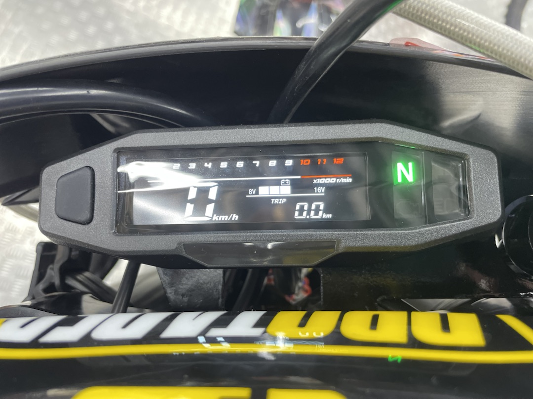 Кроссовый мотоцикл (эндуро) PROMAX PZ9 480 PRO-SPORT в Нижневартовске