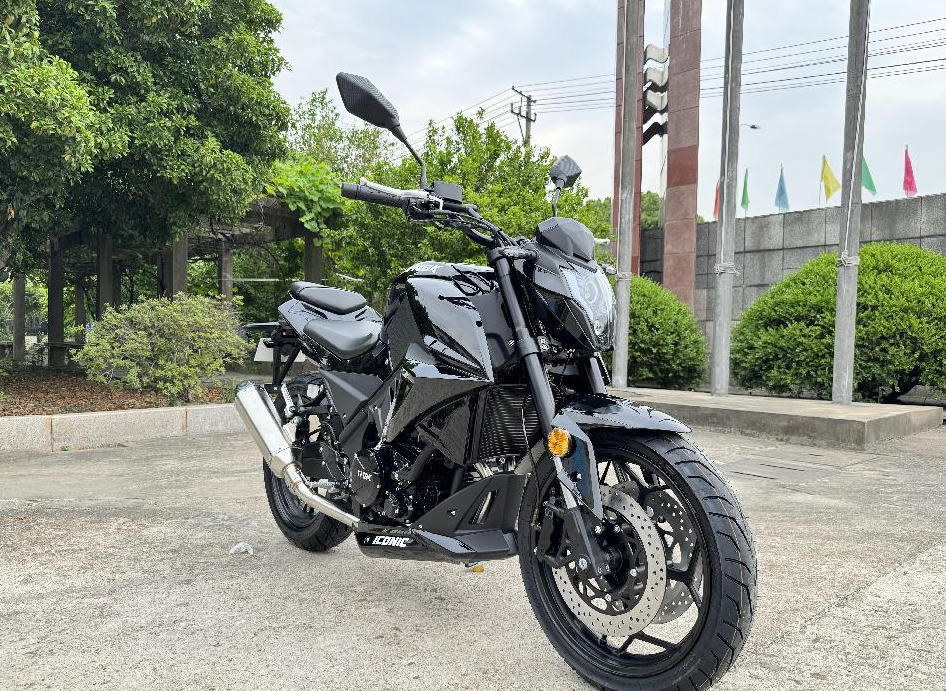 Мотоцикл TMBK Iconic 400cc в Нижневартовске