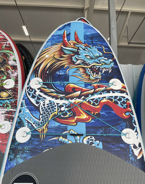 SUP (САП) ДОСКА RAIDEX TAKUMO 10.6’ (320СМ) N 1 в Нижневартовске