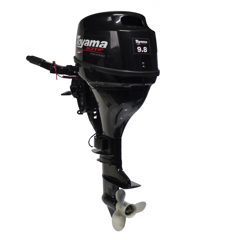 ЛОДОЧНЫЙ МОТОР TOYAMA F9.8BMS в Нижневартовске