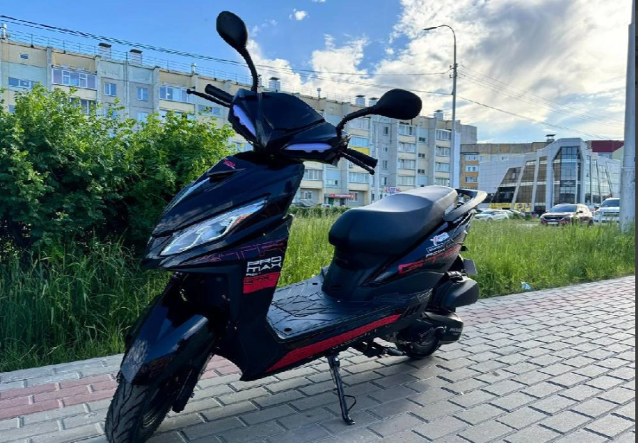 Скутер PROMAX ROX 200 (49) в Нижневартовске