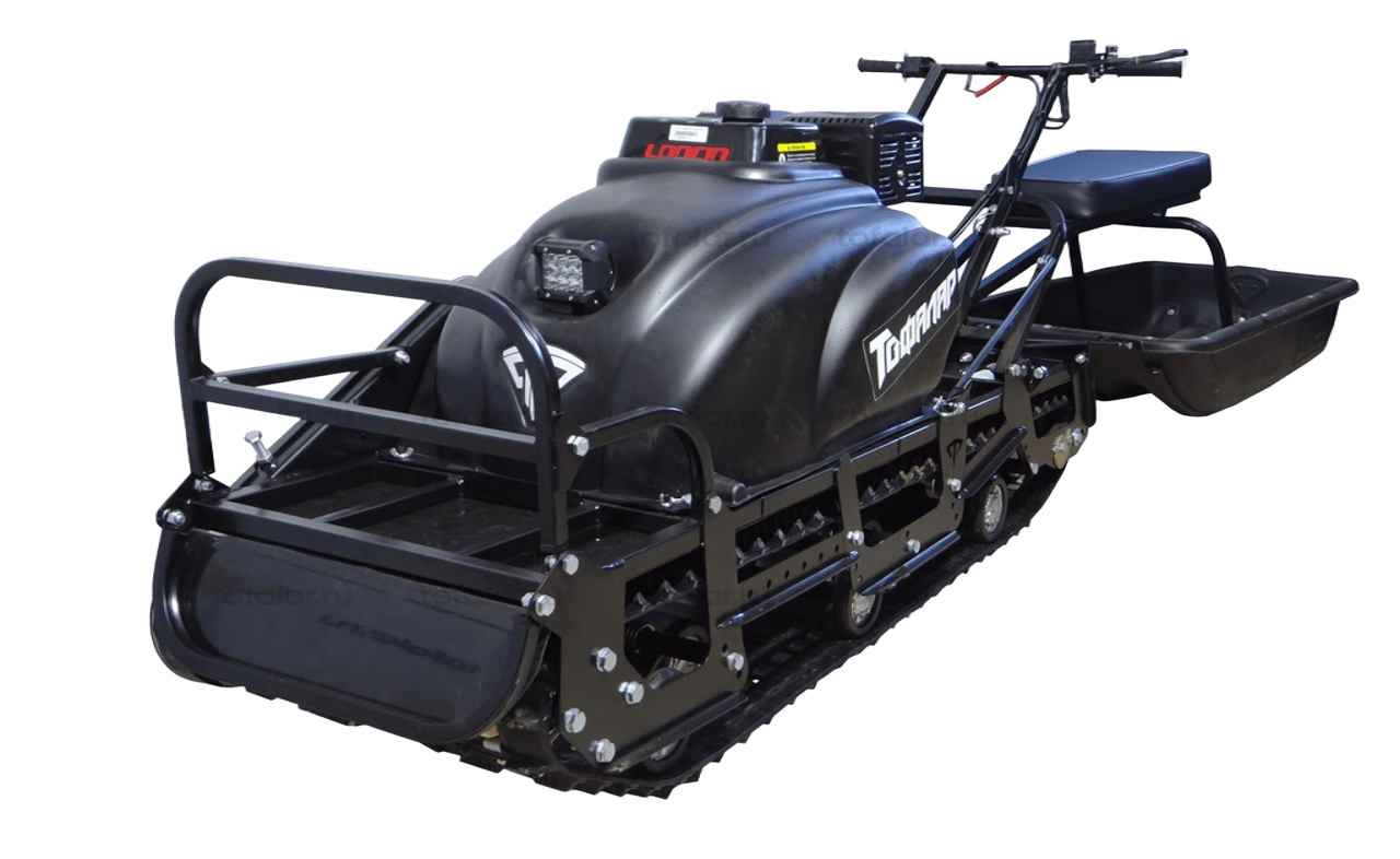 Мотобуксировщик Тофалар 500 Long - Тягач в Нижневартовске