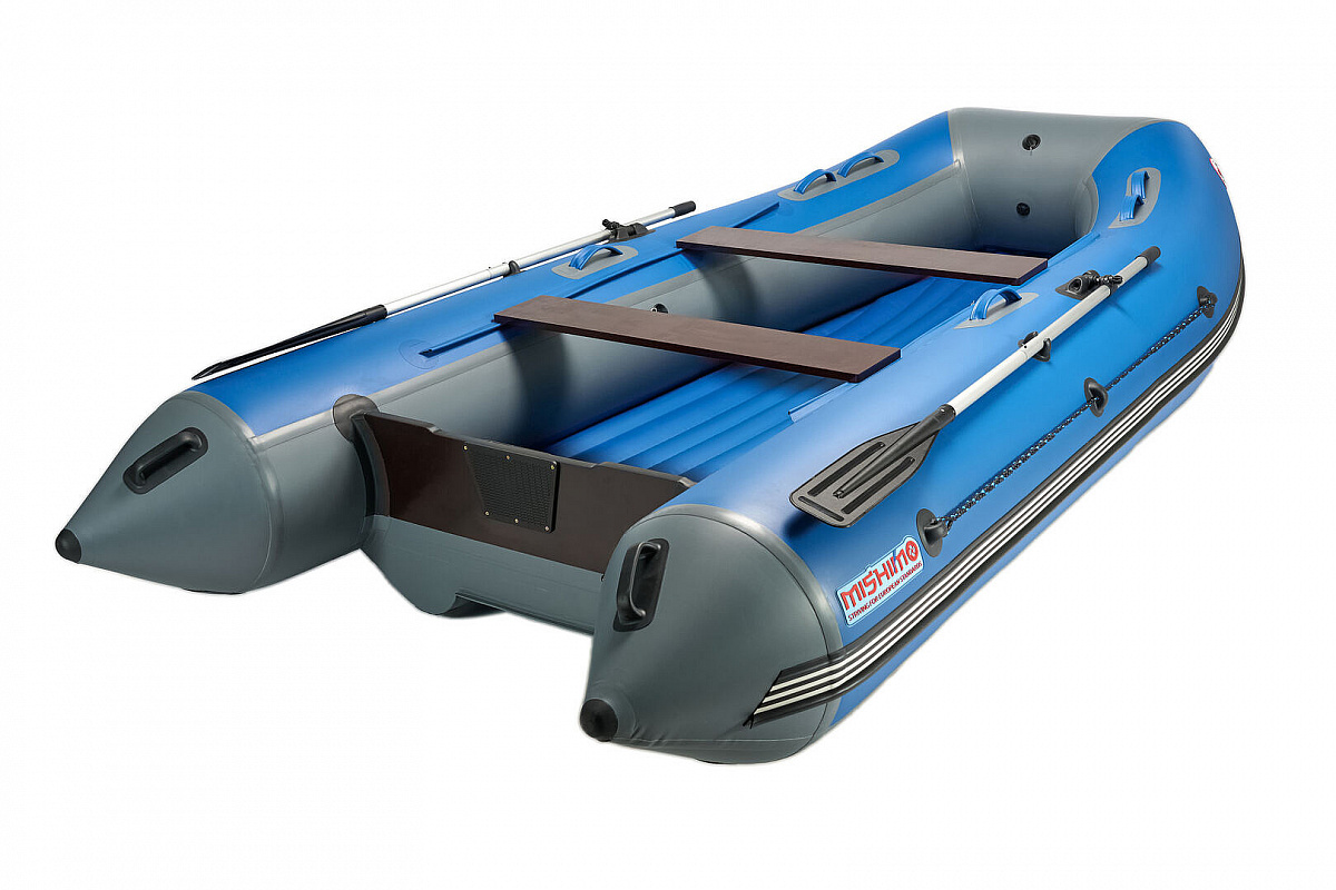 Лодка MISHIMO LITE DF 400 в Нижневартовске