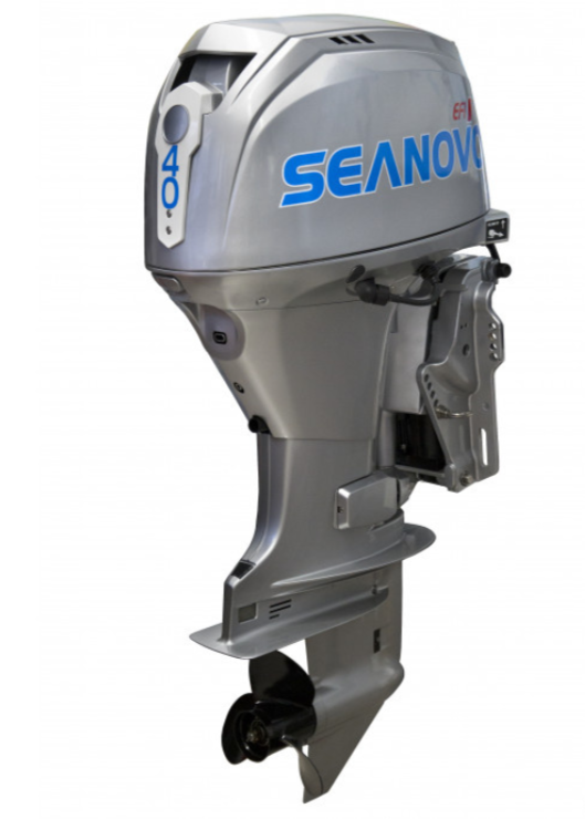 Лодочный мотор SEANOVO SNEF40HEL-T - EFI в Нижневартовске