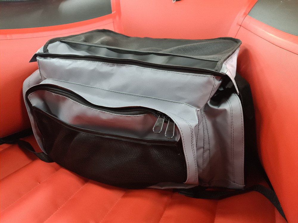 СУМКА ЛЮКС НА БАЛЛОН ДЛЯ ЛОДОК ПВХ 60X25X25 СМ в Нижневартовске