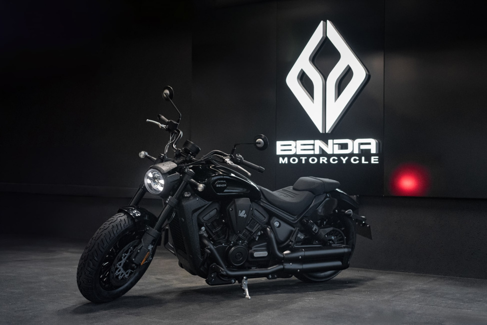 Мотоцикл Benda DarkFlag 500 в Нижневартовске