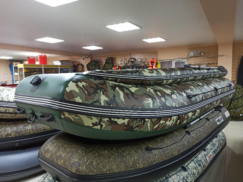 Лодка MISHIMO FAMILY LITE DF 430 в Нижневартовске