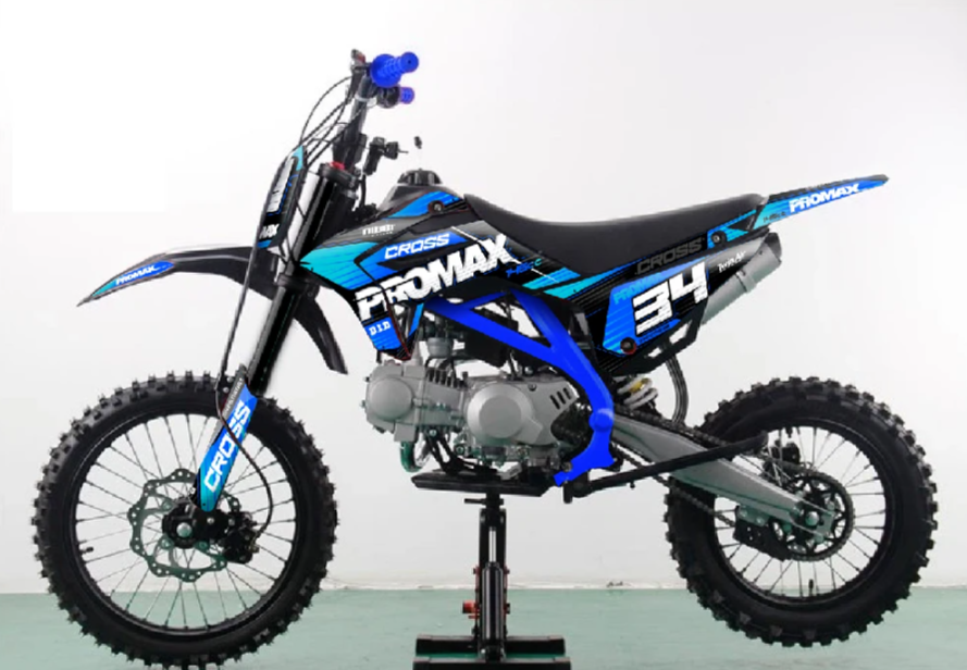 Питбайк PROMAX CROSS 145CC 17/14 в Нижневартовске