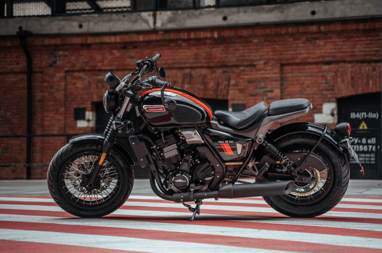 Мотоцикл CJ Adept Solo 700 в Нижневартовске