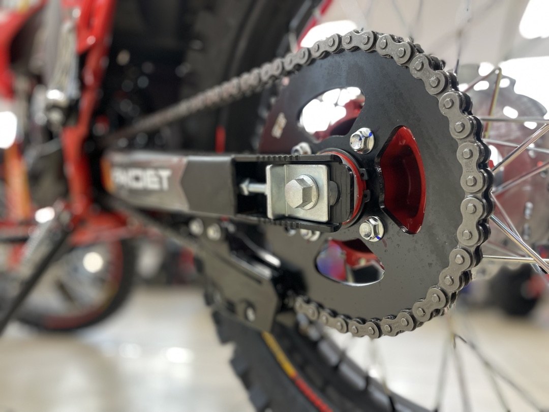 Кроссовый мотоцикл FAIDET K1 PR300 в Нижневартовске