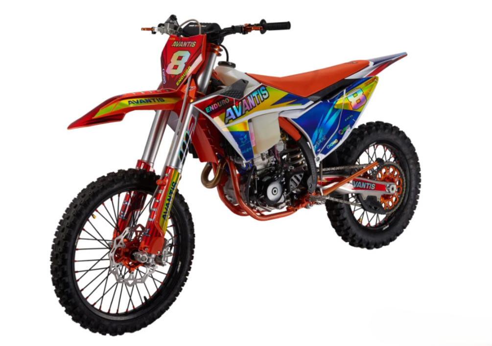 Мотоцикл Avantis MX 300 PRO Carb DOHC (ZS177MM) ARS (2024) в Нижневартовске