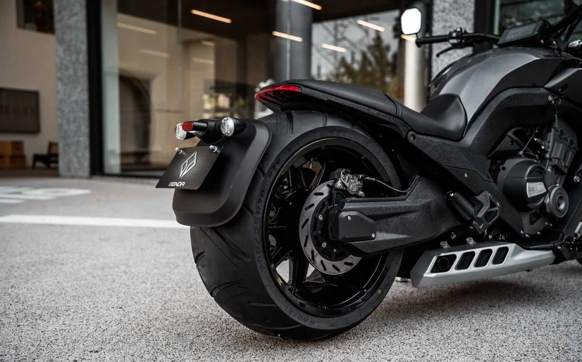 Мотоцикл Benda LFC 700 Pro в Нижневартовске