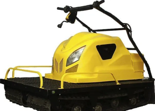 Мотобуксировщик ВОЛКОДАВ POWER А15 в Нижневартовске