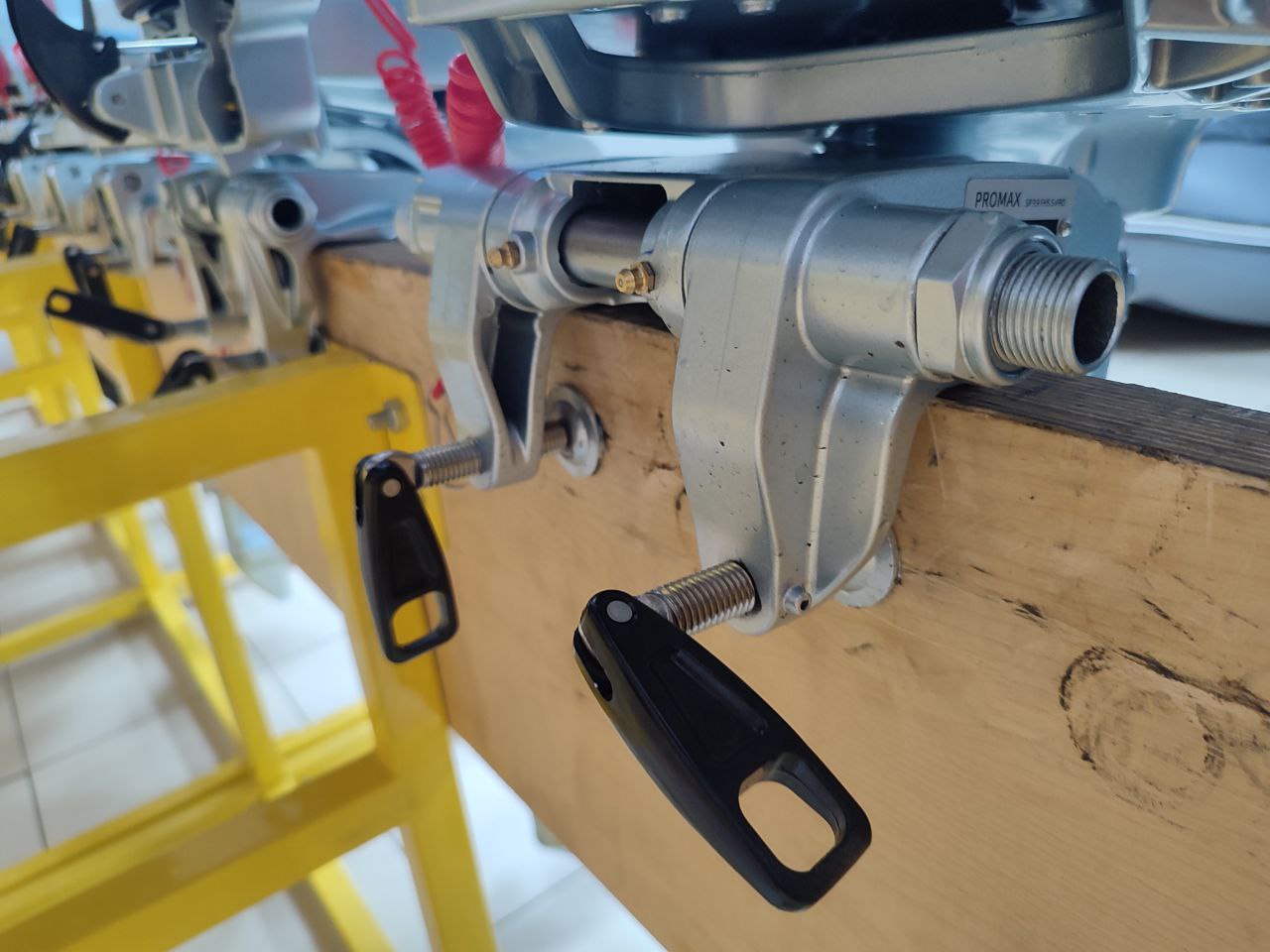 Лодочный мотор PROMAX SP9.9FHS (20) PRO в Нижневартовске