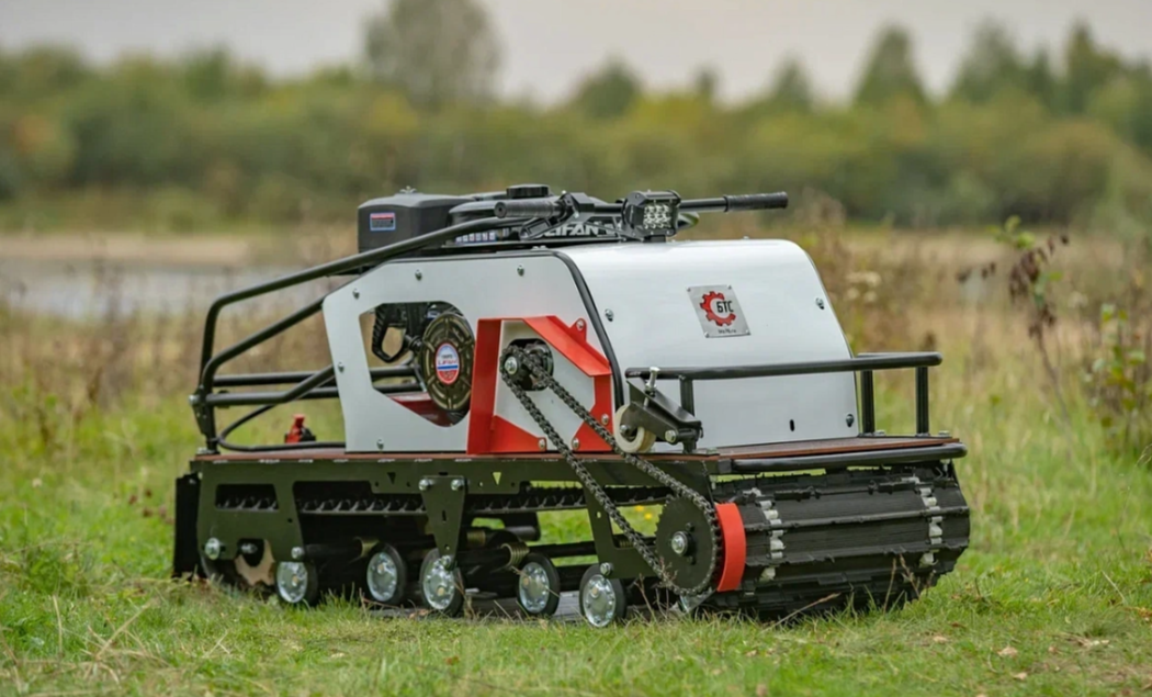 Мотобуксировщик БТС «LONG» 500/15  БЕЗ Э/ЗАП. Loncin (60 Ватт) в Нижневартовске