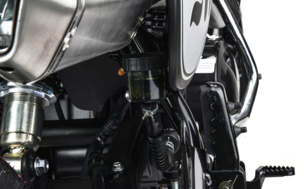 Мотоцикл Motoland LEGEND (XL250-A) (172FMM-5/PR250) в Нижневартовске