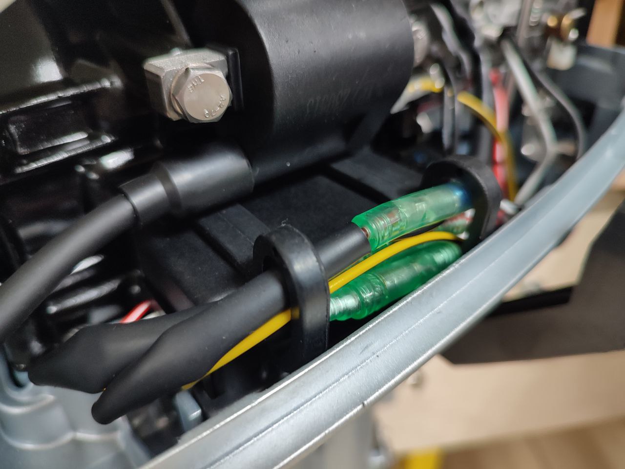 Лодочный мотор PROMAX SP5FHS (внешний бак 12 л) в Нижневартовске