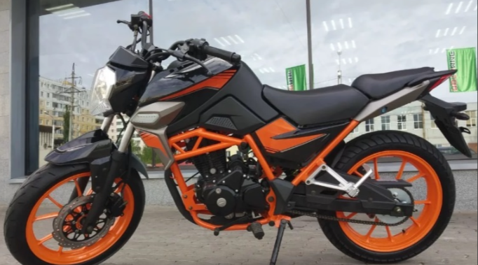 Мотоцикл NITRO 250 в Нижневартовске