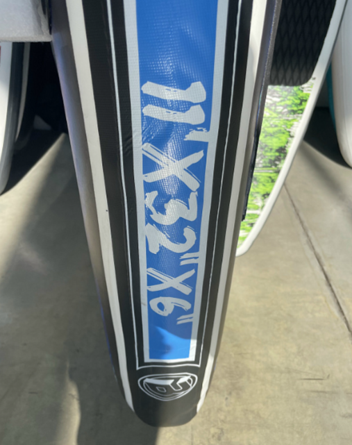 SUP (САП) ДОСКА RAIDEX I BOARD 11’ (332СМ) N 40 в Нижневартовске