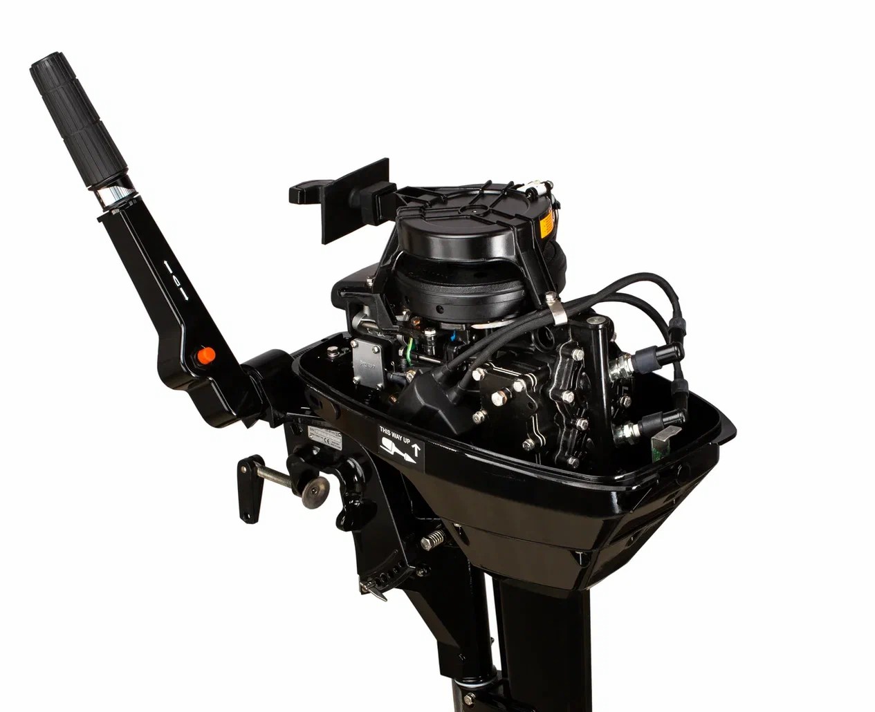 ЛОДОЧНЫЙ МОТОР GLADIATOR G9.8FHS в Нижневартовске