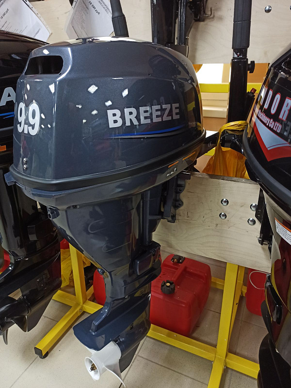 Лодочный мотор BREEZE F9,9S (4х тактный) в Нижневартовске