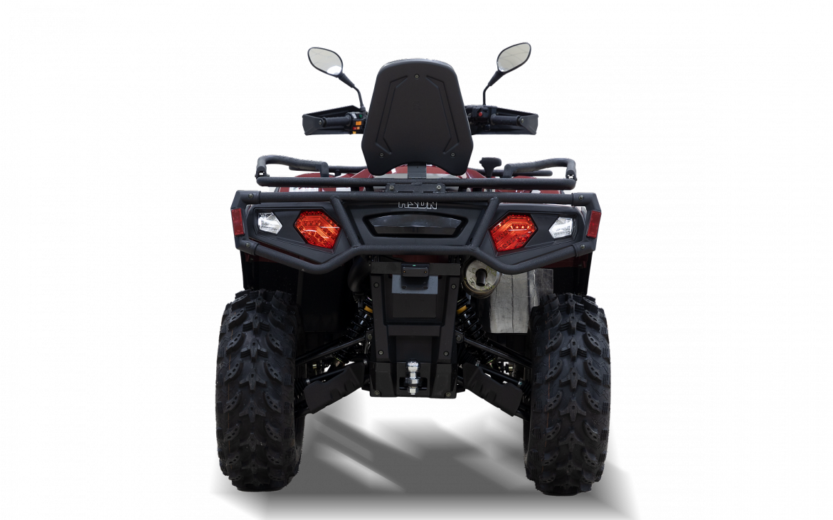 Квадроцикл HISUN TACTIC 750-/EXTREME EDITION/ в Нижневартовске
