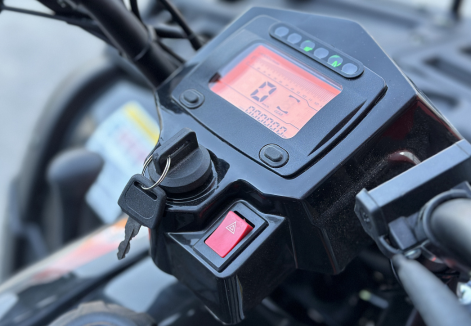 Квадроцикл GBM EXPLORER 400 NEW PREMIUM в Нижневартовске