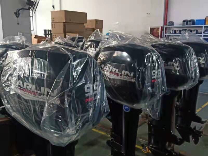 Лодочный мотор MARLIN PROLINE MP 9.9 (15) AMHS в Нижневартовске