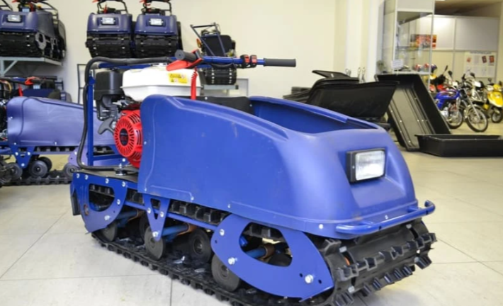 Мотобуксировщик БАРС СЛЕДОПЫТ FS. RS 18 л.с. в Нижневартовске