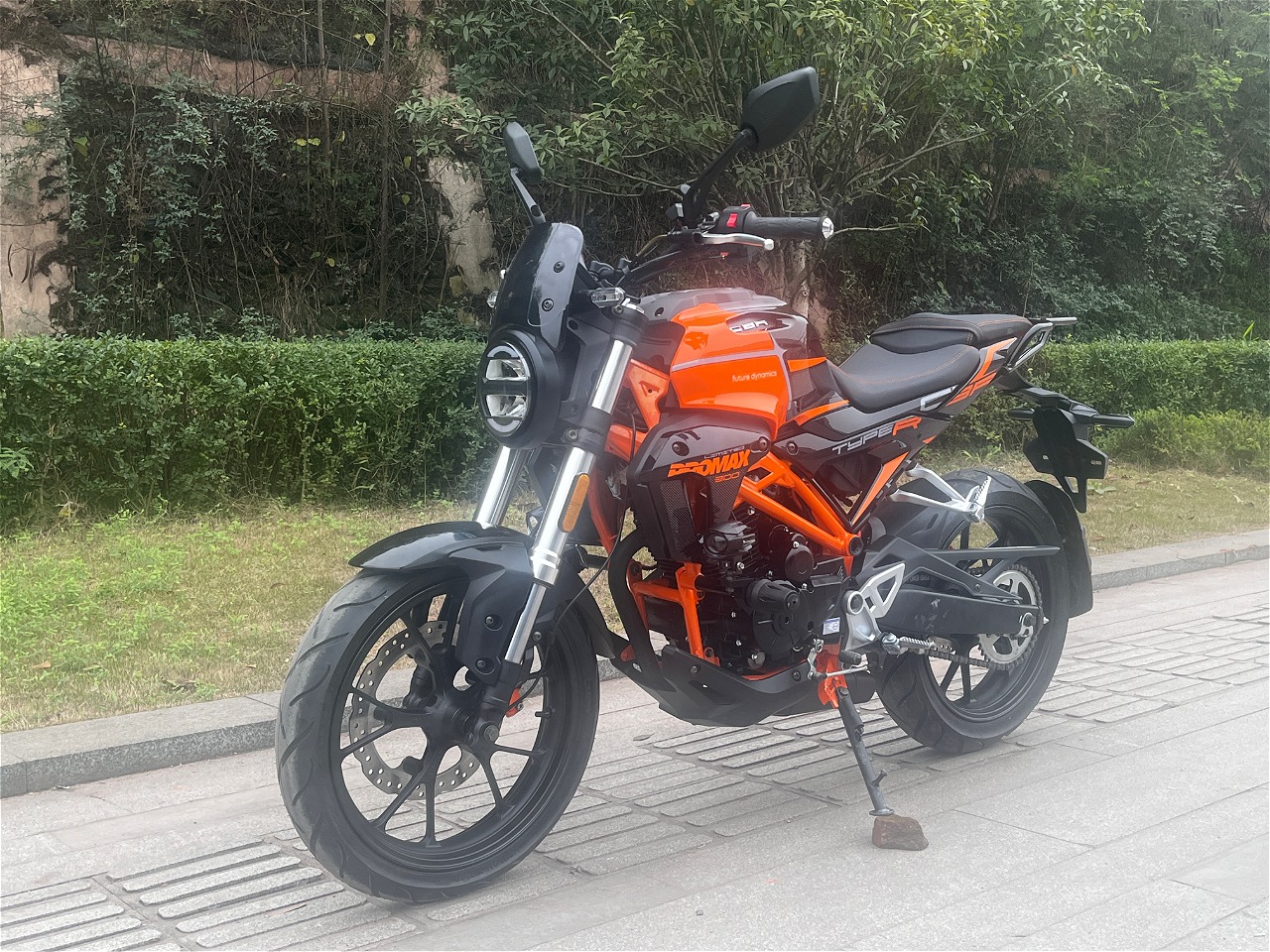 Мотоцикл PROMAX CB300RL (4V, 6G) в Нижневартовске