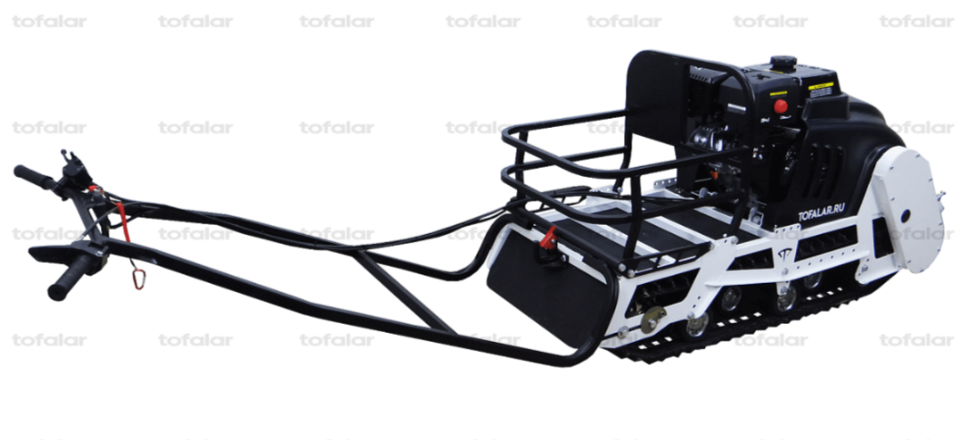 Мотобуксировщик Тофалар 500 классик в Нижневартовске