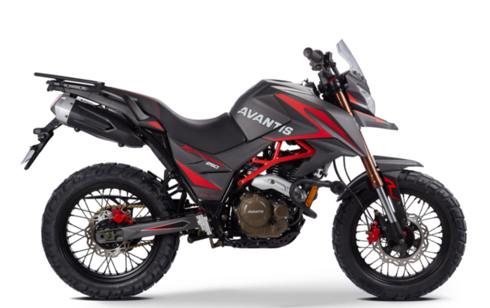 Мотоцикл Avantis Tourist 250 4-Valves ПТС в Нижневартовске