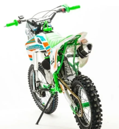 Питбайк MOTOLAND (МОТОЛЕНД) Кросс 125 TCX125 E в Нижневартовске